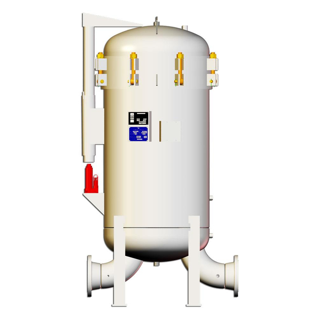 DV Series Vertical Filter/Separator